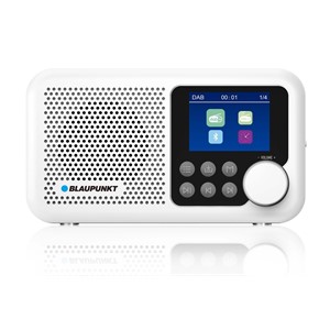 Blaupunkt DR8WH Portable radio White