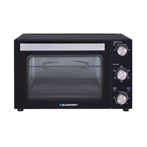 Blaupunkt EOM601 oven Black, Stainless steel