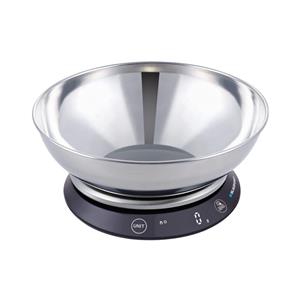 Blaupunkt Kitchen scales with steel bowl FKS602