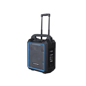 Blaupunkt MB10 Portable Bluetooth Speaker Black, Blue 600 W