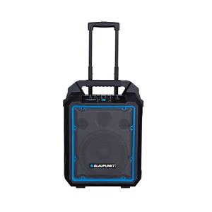 Blaupunkt MB10 Portable Bluetooth Speaker Black, Blue 600 W 3