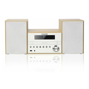 Blaupunkt MS45BT home audio system Home audio micro system 50 W Beige