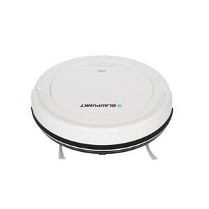 Blaupunkt RVC201 robot vacuum 0.5 L Bagless White