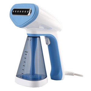 Blaupunkt VSI601 garment steamer Handheld garment steamer 0.26 L Blue,White 1600 W