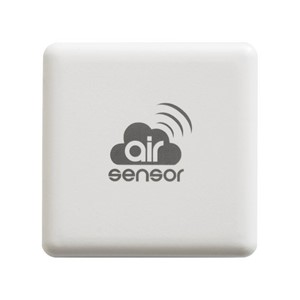 blebox airSensor 2.4 GHz 98% White