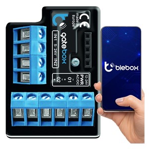 blebox gateBox Controller IP20 1 pc(s)