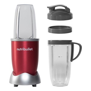 Blender Nutribullet NB907R red