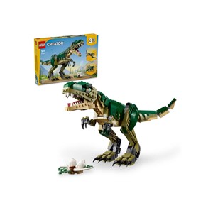 Blocks LEGO CREATOR 3 IN 1 31151 T. Rex