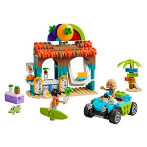 Blocks LEGO FRIENDS 42625 Beach Smoothie Stand 4