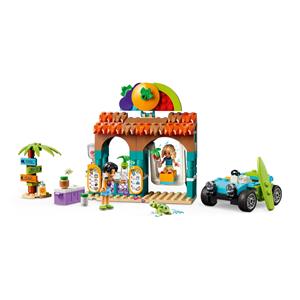 Blocks LEGO FRIENDS 42625 Beach Smoothie Stand 5