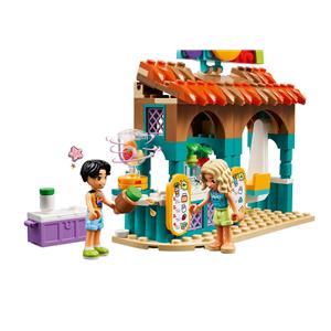 Blocks LEGO FRIENDS 42625 Beach Smoothie Stand 6