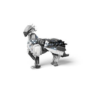 Blocks LEGO HARRY POTTER 76427 Buckbeak 3