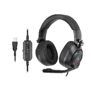 BLOODY G580 headphones /headset Wired Head-band Gaming Black