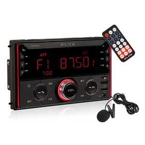 Blow AVH-9620 2DIN car radio