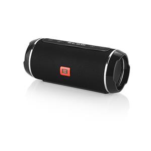 BLOW BT460 Stereo portable speaker Black, Silver 10 W