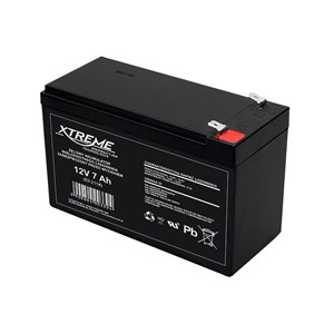 BLOW Gel-Akku 12V 7Ah 4,8mm