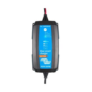 Blue Smart IP65 Charger 12 /10 + DC connector