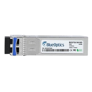 BlueOptics JL486A network transceiver module Fiber optic 25000 Mbit /s SFP28 1310 nm