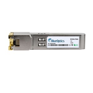 BlueOptics JL563A-BO network transceiver module Copper 10000 Mbit /s SFP+