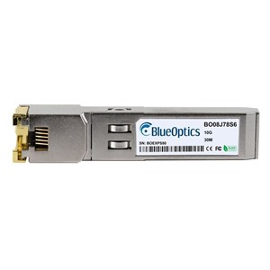 BlueOptics JL563B-BO network transceiver module Fiber optic SFP+