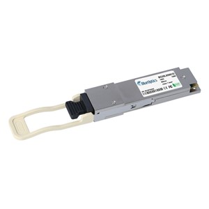 BlueOptics MMA1B00-C100-NV-BO network transceiver module Fiber optic QSFP28