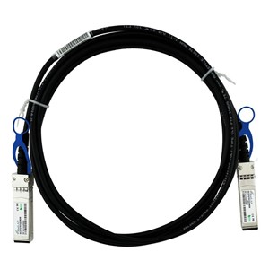 BlueOptics SFP-H25G-CU1M-BL InfiniBand /fibre optic cable 1 m SFP28 Black