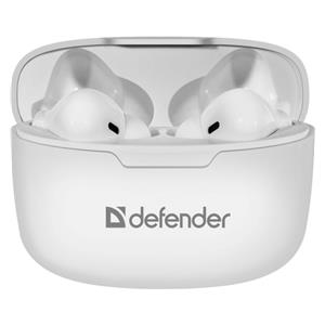 Bluetooth headphones TWINS 903 white 6