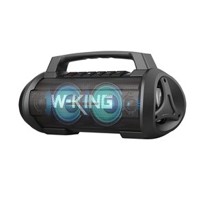 BLUETOOTH WIRELESS SPEAKER W-KING D10 70W BLACK