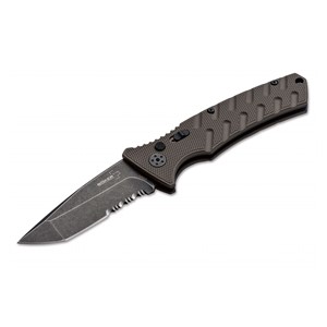 Boker Plus Strike Coyote Tanto - folding knife