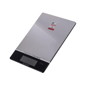 Bomann KW 1421 CB Black, Stainless steel Electronic kitchen scale