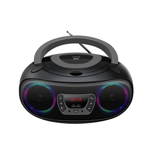 Boombox Denver TCL-212BT gray