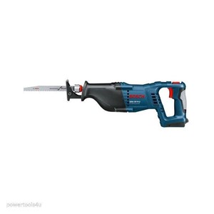 Bosch 0 601 64J 000 reciprocating saw 2700 spm Black, Blue, Red, Silver