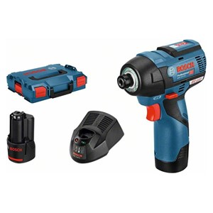 Bosch 0 601 9E0 005 power wrench 1 /4 3100 RPM 110 N⋅m Black, Blue 12 V
