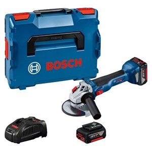 Bosch 06019J4004 angle grinder 12.5 cm 9000 RPM 2.3 kg
