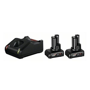 Bosch 1 600 A01 B20 cordless tool battery /charger Battery & charger set