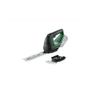 Bosch AdvancedShear 18V-10 cordless grass shear 10 cm Lithium-Ion (Li-Ion) Black, Green