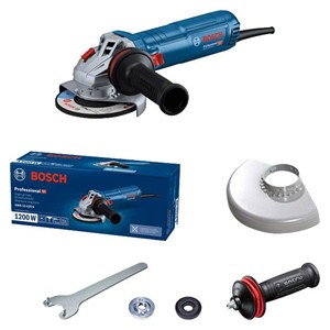 BOSCH ANGLE GRINDER 125mm 1200W GWS 12-125 S