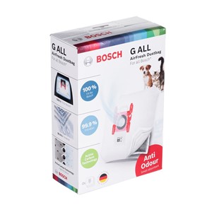 Bosch BBZAFGALL vacuum accessory /supply Universal Dust bag