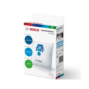 Bosch BBZWD4BAG vacuum accessory /supply Cylinder vacuum Dust bag