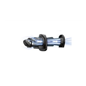 Bosch BHN20L handheld vacuum Black, Blue