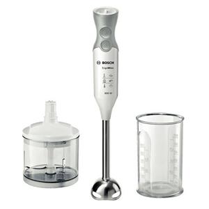 Bosch ErgoMixx MSM66120 Immersion blender 600 W Grey, White