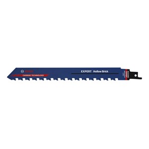 Bosch Expert 2 608 900 415 jigsaw /scroll saw /reciprocating saw blade Sabre saw blade High carbon steel (HCS) 3 pc(s)