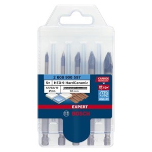 Bosch Expert 2 608 900 597 drill bit Drill bit set 5 pc(s)