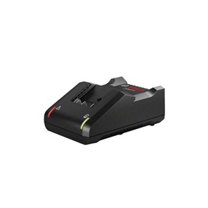 Bosch GAL 18V-40, Karton Ladegerät Battery charger