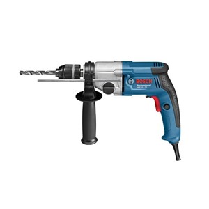 Bosch GBM 13-2 RE 1750 RPM Key 2.4 kg Black, Blue, Grey