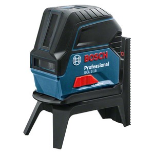 Bosch GCL 2-15 Line /Point level 15 m 650 nm (<1 mW)