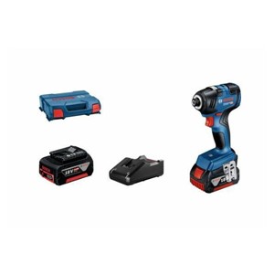 Bosch GDR 18V-200 Professional 3400 RPM Black, Blue