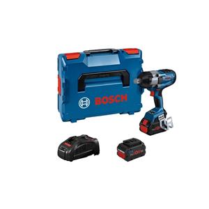 Bosch GDS 18V-1050 H 1750 RPM Black, Blue 2