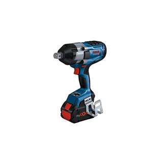 Bosch GDS 18V-1050 H 1750 RPM Black, Blue 3