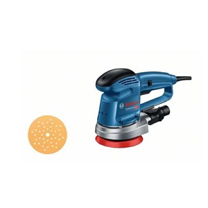 Bosch GEX 34-125 Orbital sander 12000 RPM 24000 OPM Blue 340 W